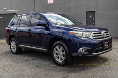 Used 2013 Toyota Highlander Plus