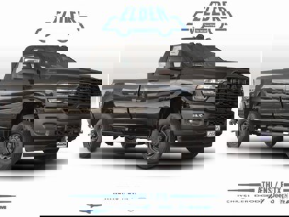 New 2025 RAM 2500 Tradesman