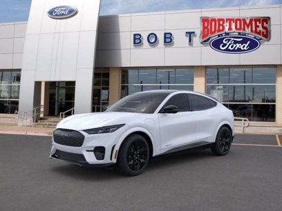 New 2025 Ford Mustang Mach-E GT w/ Interior Protection Package