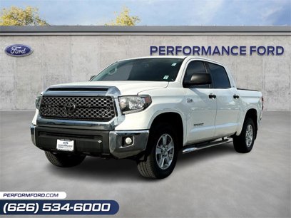 Used 2020 Toyota Tundra 4x4 CrewMax