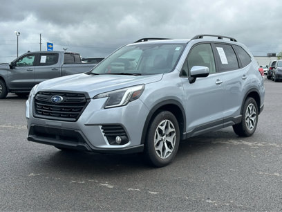 Used 2022 Subaru Forester Premium