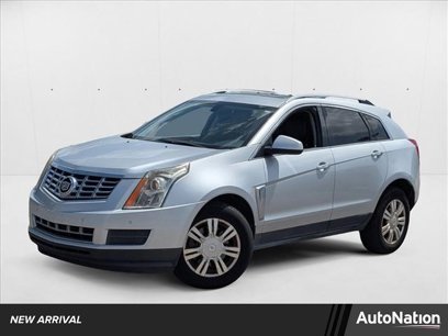 Used 2013 Cadillac SRX Luxury