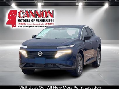 New 2025 Nissan Murano SL