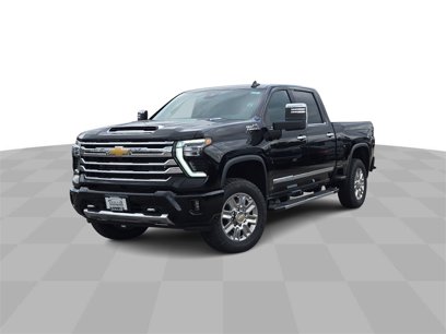New 2025 Chevrolet Silverado 2500 High Country w/ Technology Package