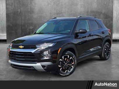 Used 2021 Chevrolet TrailBlazer LT