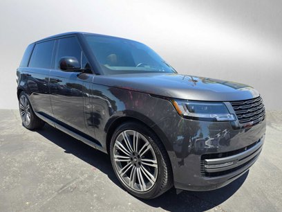 Certified 2024 Land Rover Range Rover Long Wheelbase SE