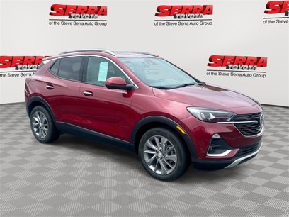 Used 2021 Buick Encore GX Essence w/ Advanced Technology Package
