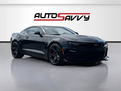 Used 2022 Chevrolet Camaro SS