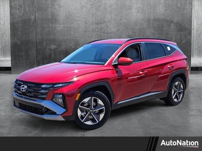 New 2025 Hyundai Tucson SEL