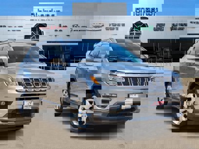 Used 2021 Jeep Compass Latitude w/ Convenience Group