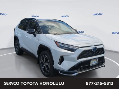 Used 2024 Toyota RAV4 XSE
