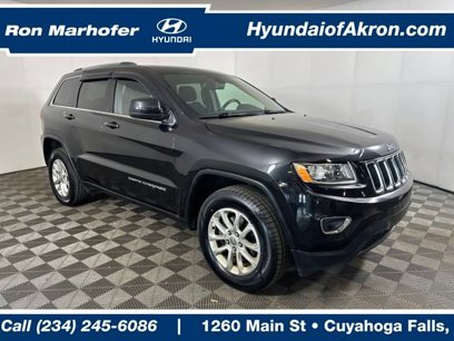Used 2016 Jeep Grand Cherokee Laredo w/ Quick Order Package 23E
