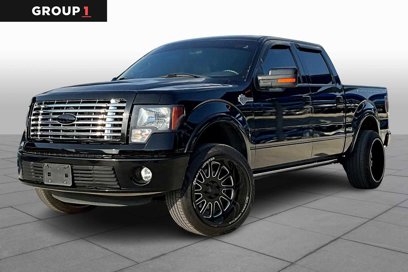 Used 2011 Ford F150 Harley-Davidson