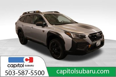 New 2025 Subaru Outback Wilderness