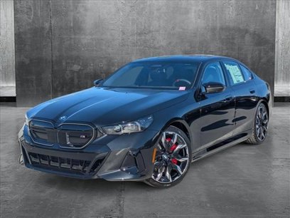 New 2025 BMW i5 M60 w/ Premium Package