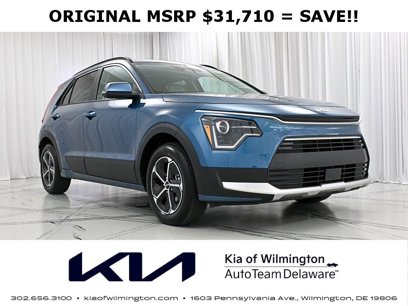 New 2025 Kia Niro EX