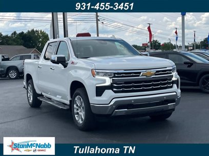 New 2026 Chevrolet Silverado 1500 LTZ
