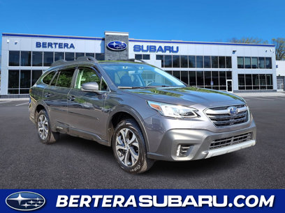Used 2022 Subaru Outback Limited