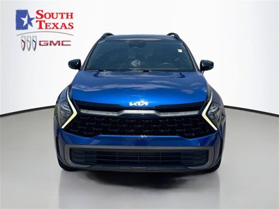 Used 2023 Kia Sportage X-Line w/ X-Line Premium Package