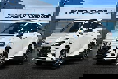 New 2025 Lexus RX 350 Premium