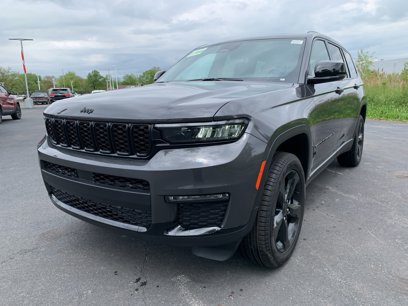 New 2025 Jeep Grand Cherokee L Limited