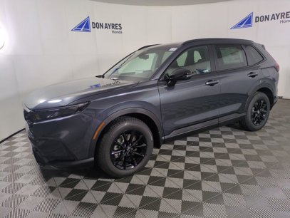 New 2026 Honda CR-V Sport