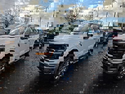 New 2024 Ford F150 XLT w/ Equipment Group 302A MID