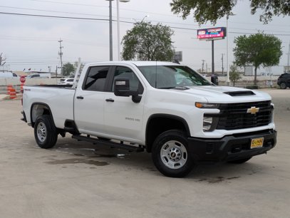 New 2024 Chevrolet Silverado 2500 W/T w/ WT Convenience Package