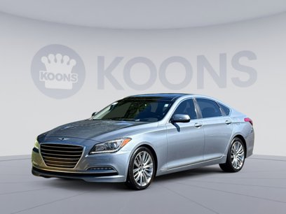 Used 2017 Genesis G80 5.0 Ultimate