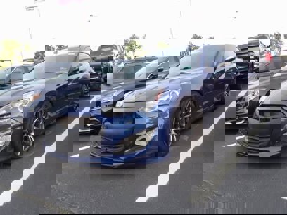 Used 2016 Hyundai Genesis Coupe 3.8