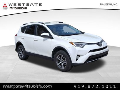 Used 2016 Toyota RAV4 XLE