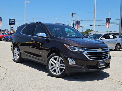 Used 2020 Chevrolet Equinox Premier