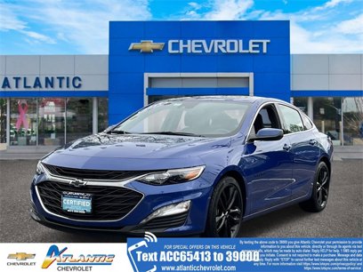 Used 2023 Chevrolet Malibu LT w/ Sport Edition