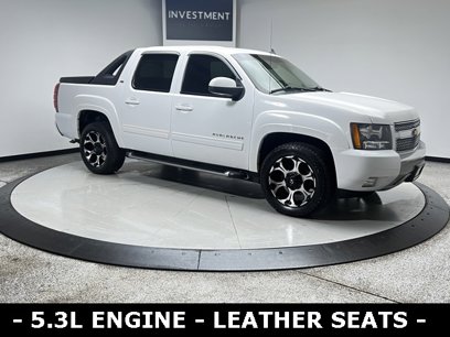 Used 2010 Chevrolet Avalanche LT w/ Luxury Package