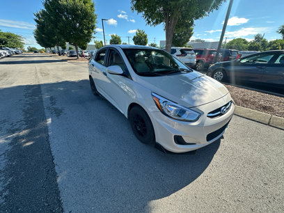 Used 2017 Hyundai Accent SE