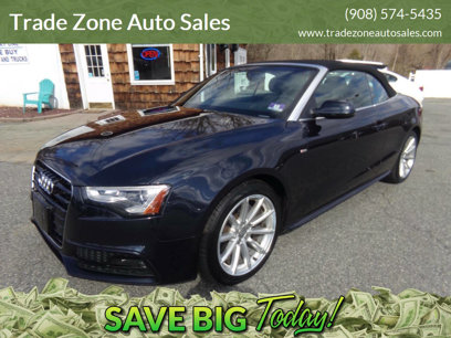 Used 2016 Audi A5 2.0T Premium Plus
