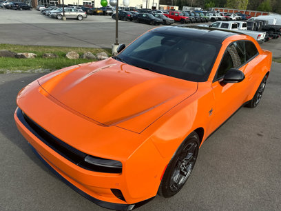 New 2025 Dodge Charger Daytona R/T w/ Quick Order Package 25M R/T