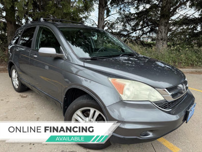 Used 2010 Honda CR-V EX-L