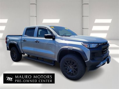 Used 2023 Chevrolet Colorado Trail Boss w/ Advanced Trailering Package