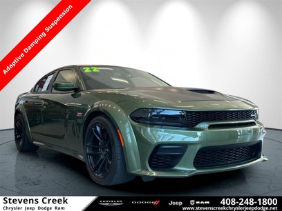 Certified 2022 Dodge Charger Scat Pack