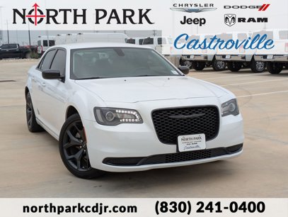 Used 2023 Chrysler 300 Touring w/ Sport Appearance Package