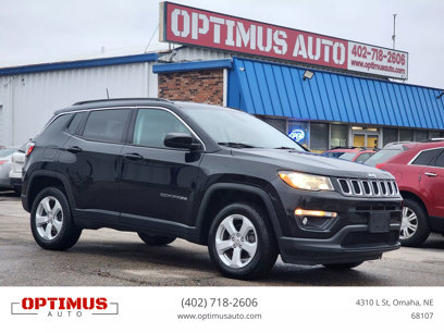 Used 2021 Jeep Compass Latitude w/ Convenience Group