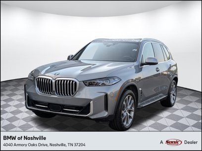 Used 2024 BMW X5 sDrive40i