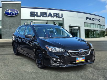 Used 2018 Subaru Impreza 2.0i