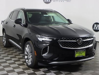 Certified 2023 Buick Envision Avenir