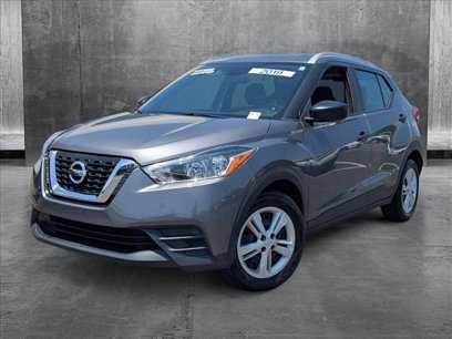 Used 2019 Nissan Kicks S