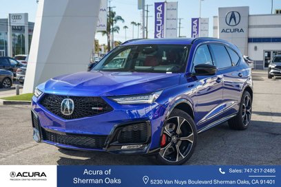New 2025 Acura MDX Type S