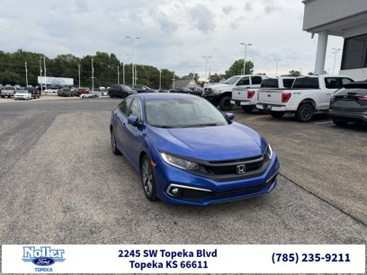 Used 2020 Honda Civic EX