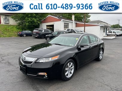 Used 2012 Acura TL