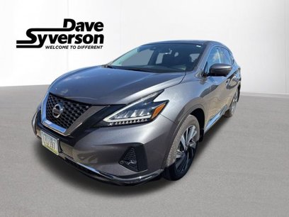Used 2022 Nissan Murano SL w/ SL Moonroof Package